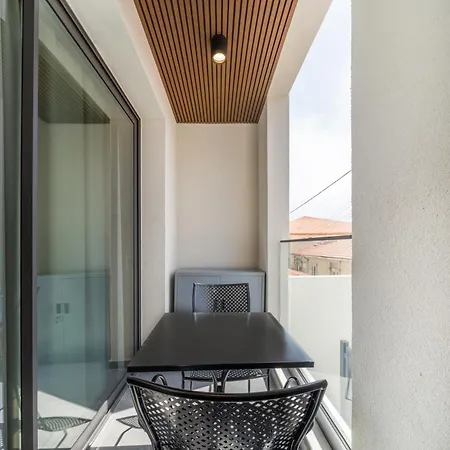 דירה Luxury In The Heart Of