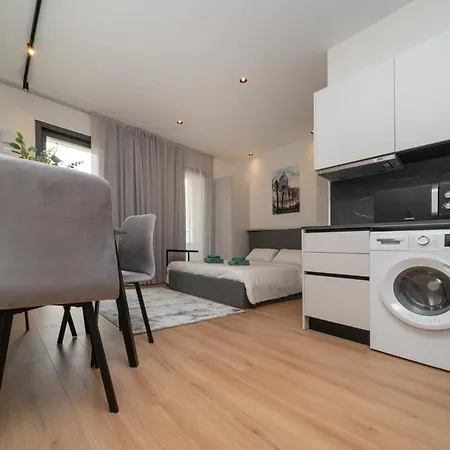 דירה Luxury In The Heart Of