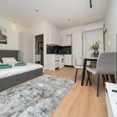 Apartmán Luxury In The Heart Of Lemesos