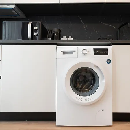 Luxury In The Heart Of