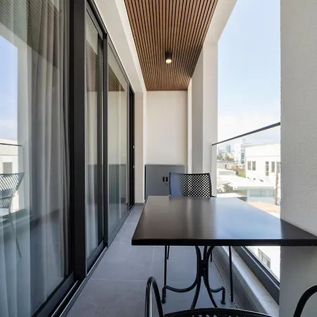 公寓 Luxury In The Heart Of *