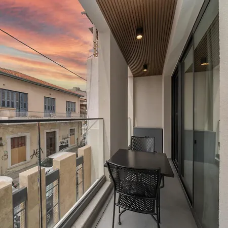 Luxury In The Heart Of 公寓 利马索尔