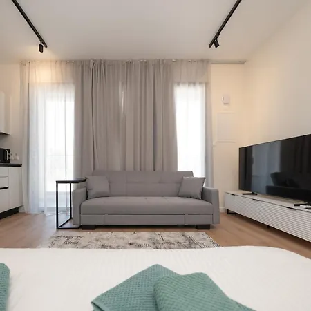 아파트 Luxury In The Heart Of