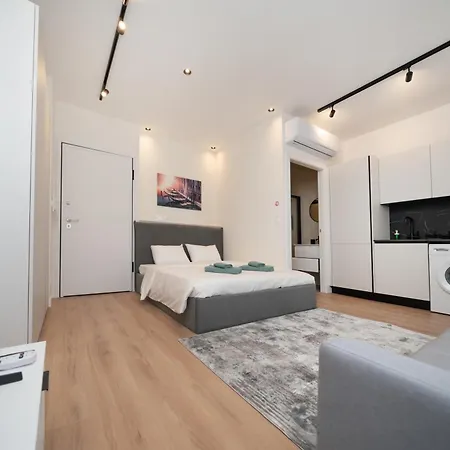 아파트 Luxury In The Heart Of *