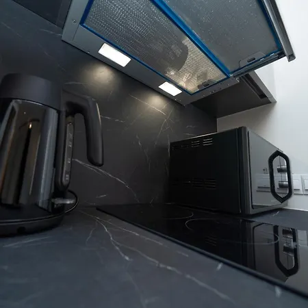 Luxury In The Heart Of Apartament