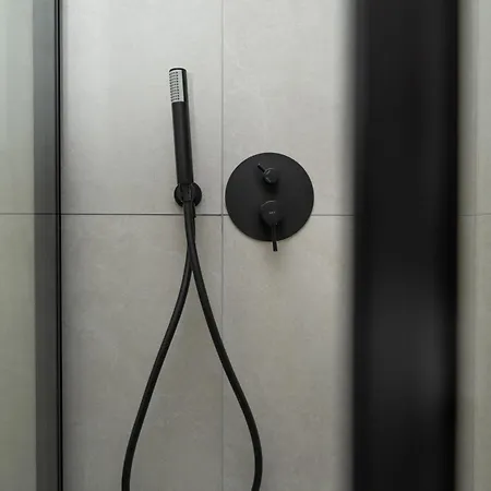 Luxury In The Heart Of 아파트 *