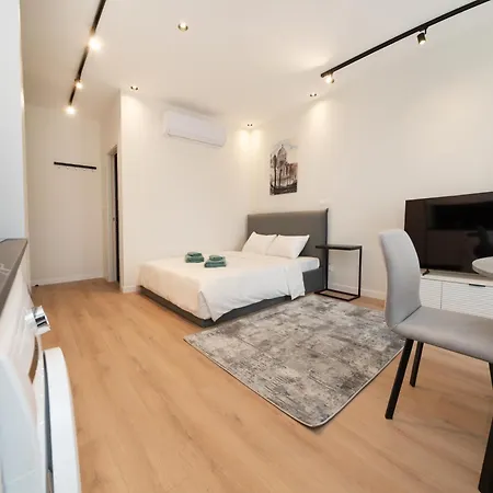 Luxury In The Heart Of