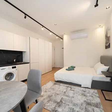 Luxury In The Heart Of 公寓