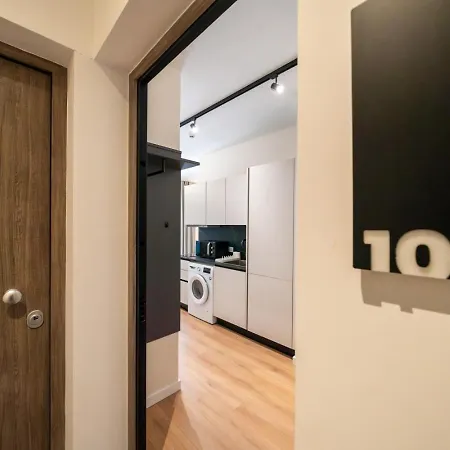 아파트 Luxury In The Heart Of *
