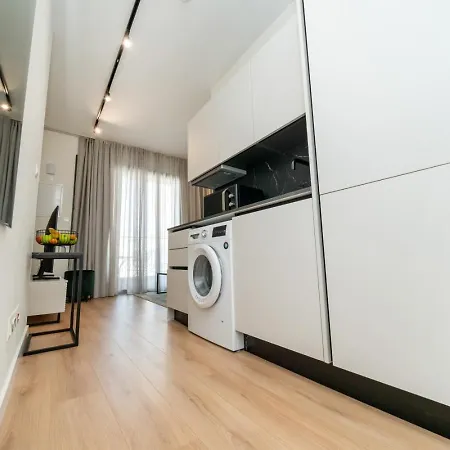 아파트 Luxury In The Heart Of *