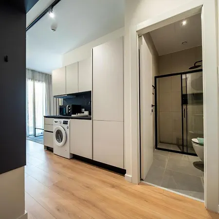 아파트 Luxury In The Heart Of *