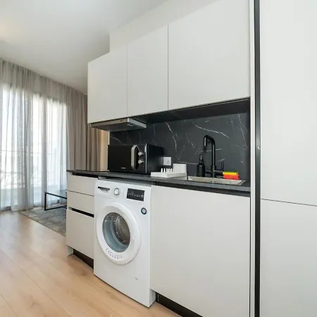 아파트 Luxury In The Heart Of *