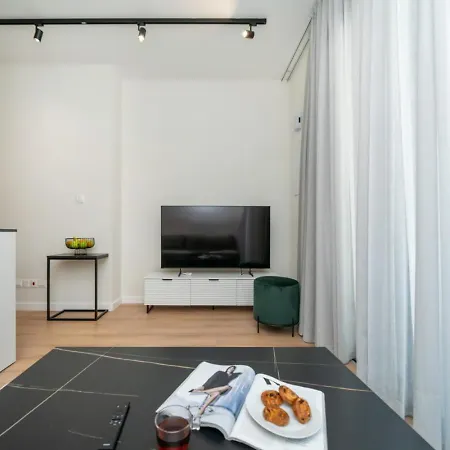 Luxury In The Heart Of