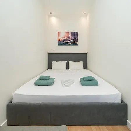 아파트 Luxury In The Heart Of *