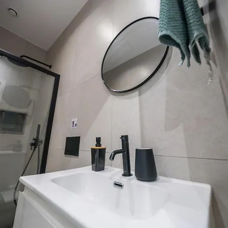 Luxury In The Heart Of