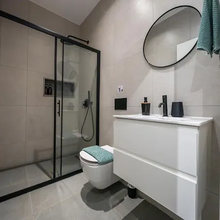 아파트 Luxury In The Heart Of *