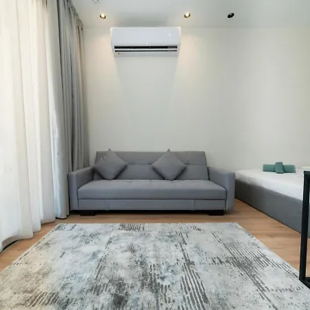 Luxury In The Heart Of