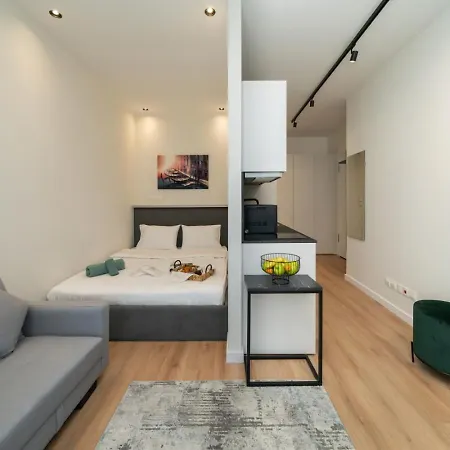 아파트 Luxury In The Heart Of *