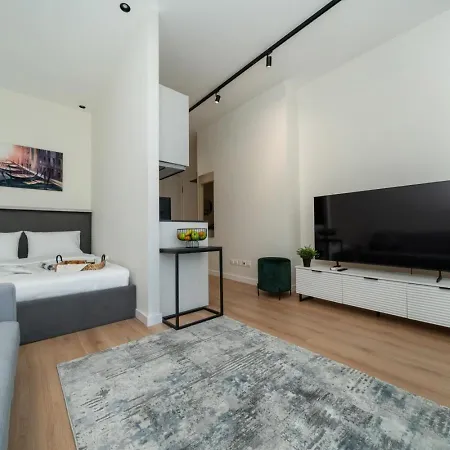 Luxury In The Heart Of