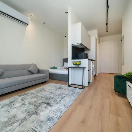 Luxury In The Heart Of 아파트