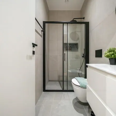 아파트 Luxury In The Heart Of *