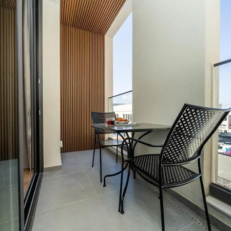Luxury In The Heart Of *