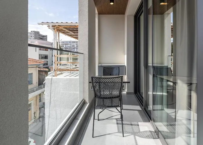 Luxury In The Heart Of