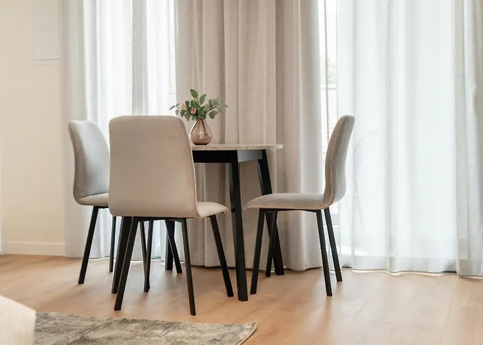 Lägenhet Luxury In The Heart Of