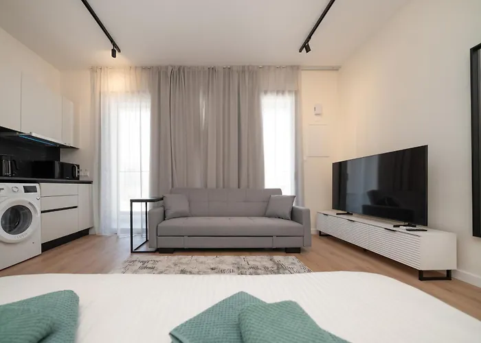 Lägenhet Luxury In The Heart Of