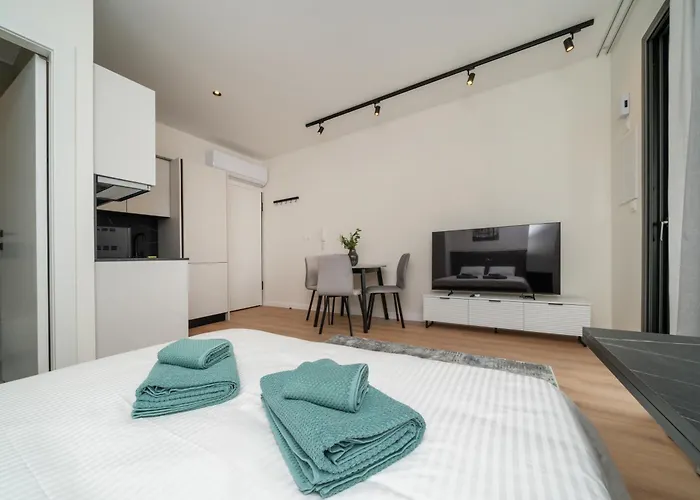 Luxury In The Heart Of Limassol