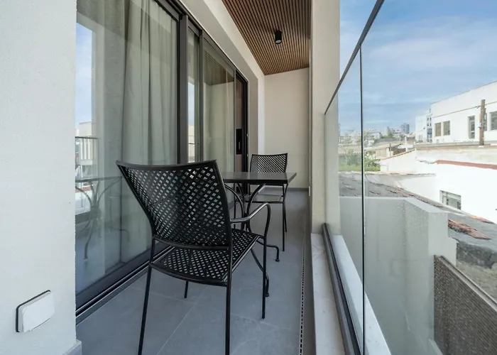 Luxury In The Heart Of Lägenhet