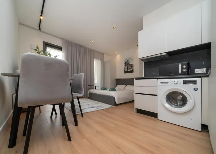 Lägenhet Luxury In The Heart Of