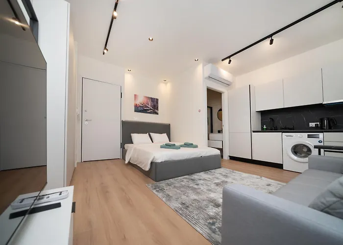 Lägenhet Luxury In The Heart Of *