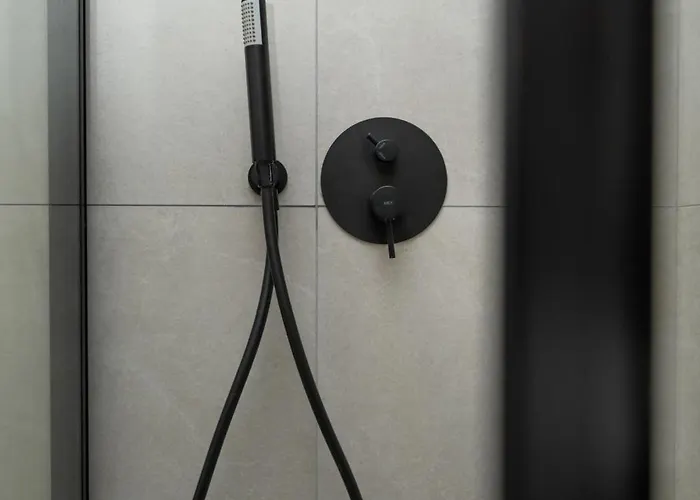 Luxury In The Heart Of Lägenhet *