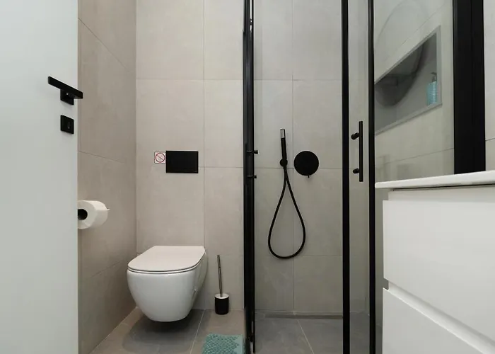 Luxury In The Heart Of Lägenhet Limassol