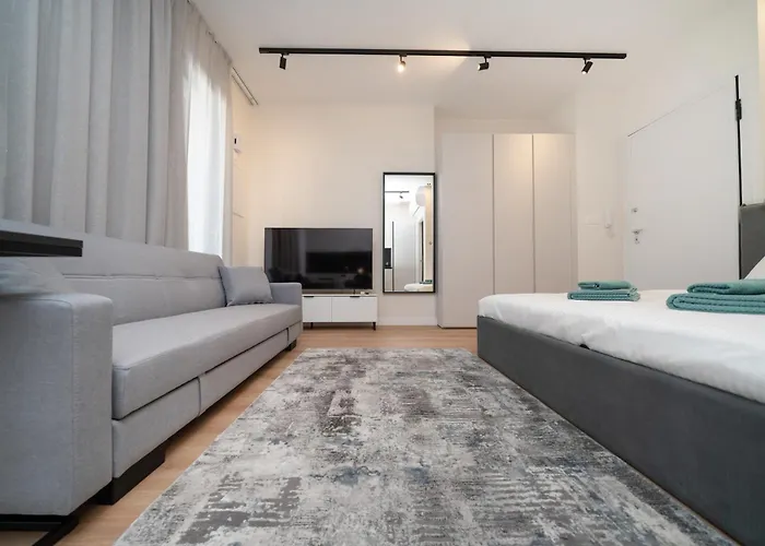 Luxury In The Heart Of *