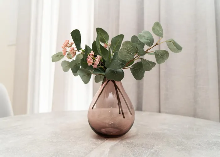 Luxury In The Heart Of Lägenhet Limassol