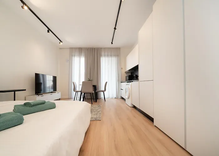 Lägenhet Luxury In The Heart Of Limassol