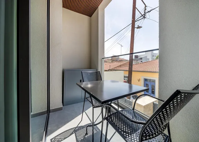 Luxury In The Heart Of