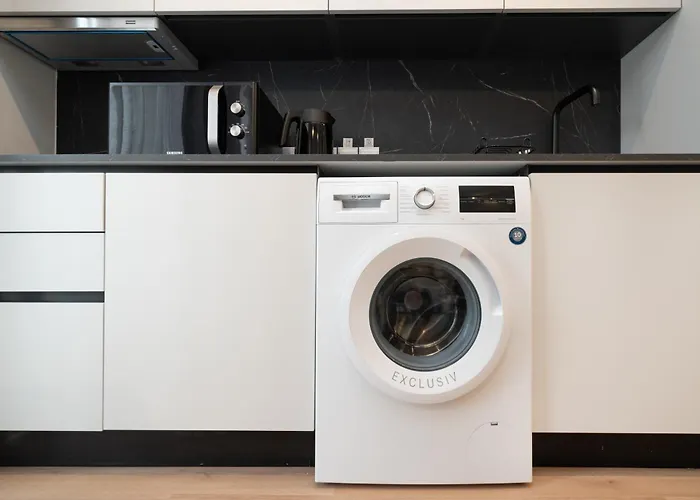 Luxury In The Heart Of