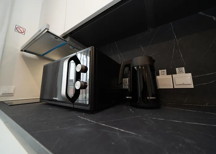 Lägenhet Luxury In The Heart Of